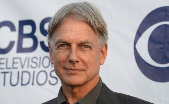 Mark Harmon