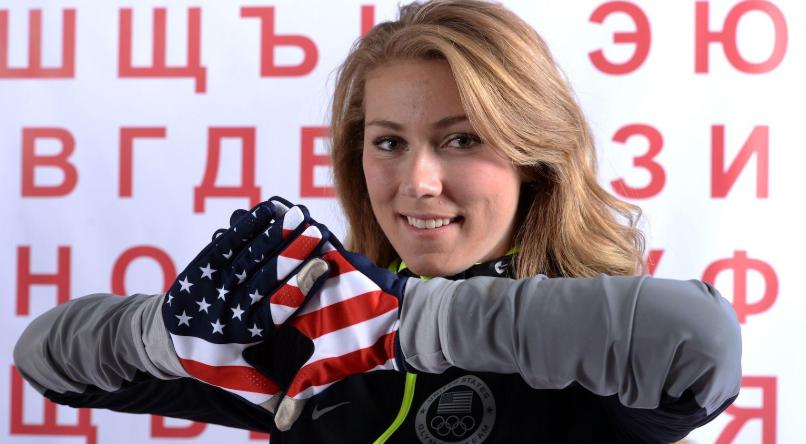 Mikaela Shiffrin