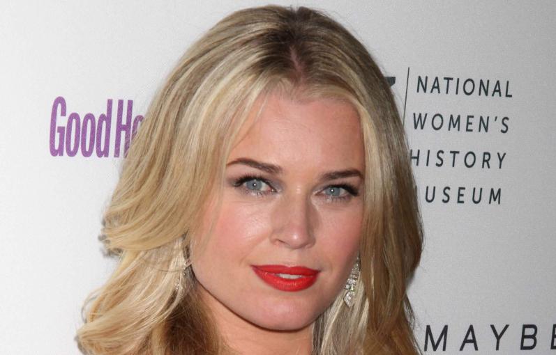 Rebecca Romijn Height Weight Measurements Bra Size Shoe