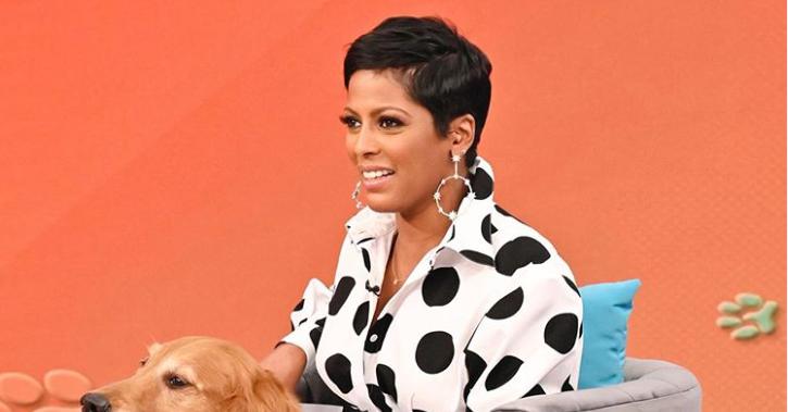 Tamron Hall Height, Weight, Measurements, Bra Size, Shoe Size