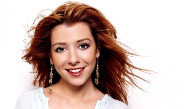 Alyson Hannigan