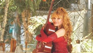 Charo Height, Weight, Measurements, Bra Size, Shoe Size