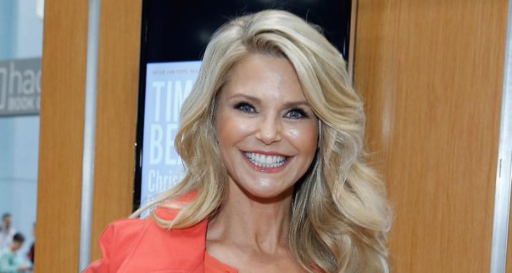 Christie Brinkley