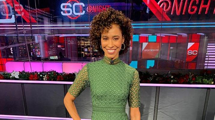 Sage Steele Height, Weight, Body Measurements, Bra Size, Shoe Size