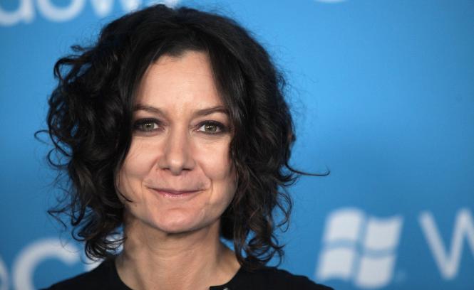 Sara Gilbert