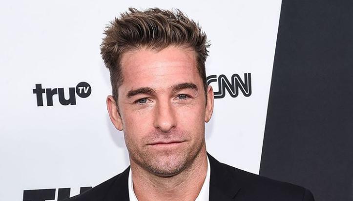 Scott Speedman