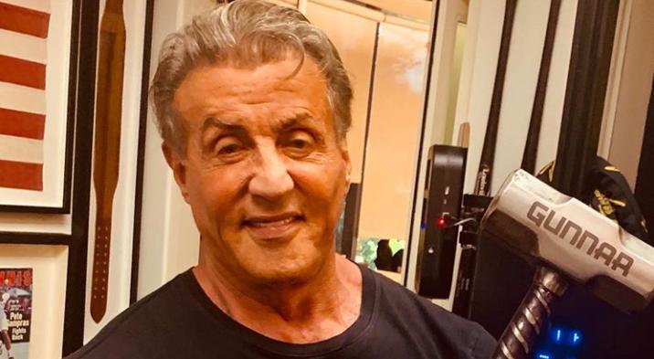 Sylvester Stallone