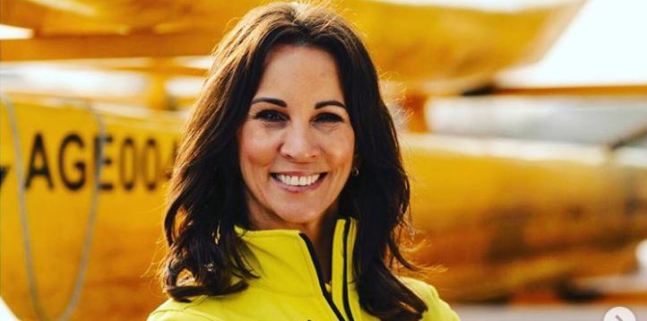 Andrea McLean Height, Weight, Body Measurements, Bra Size, Shoe Size