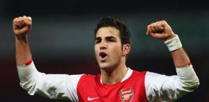 Cesc Fabregas