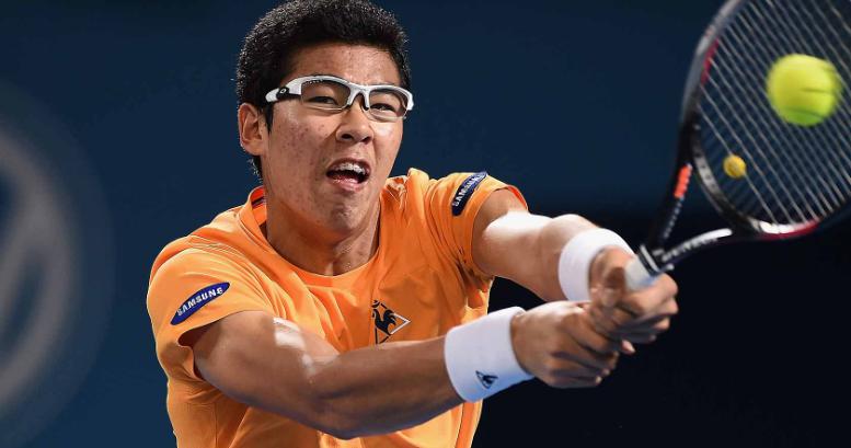 Chung Hyeon Height Weight Measurements Shoe Size