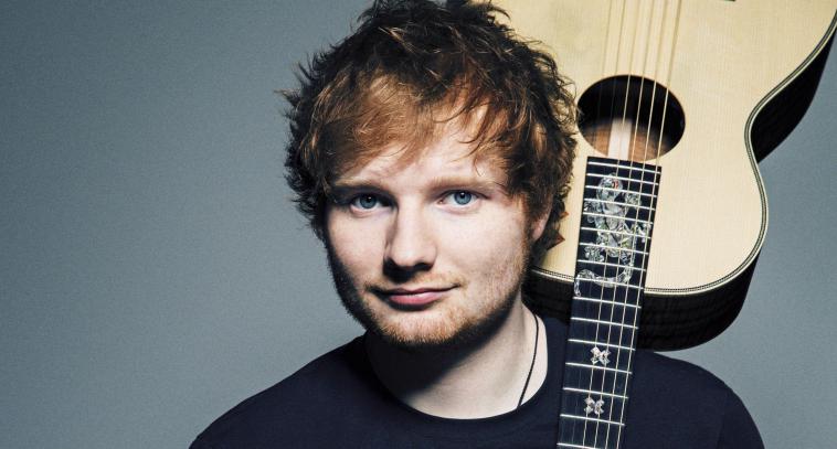 Ed Sheeran