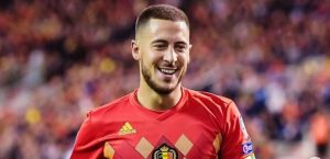 Eden Hazard