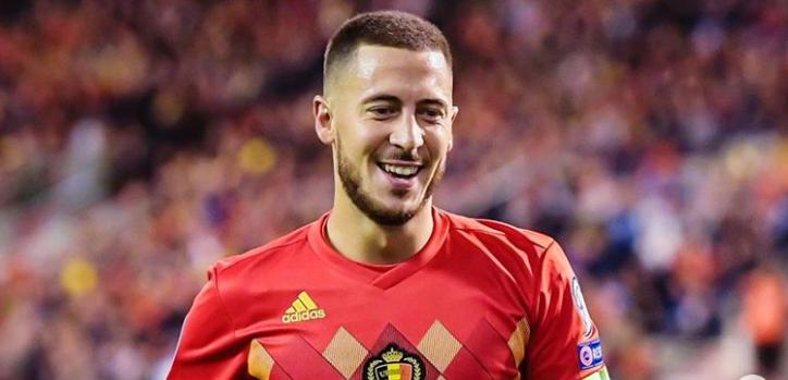 Eden Hazard