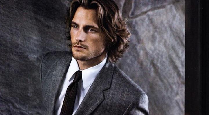 Gabriel Aubry Height, Weight, Body Measurements, Shoe Size, Family