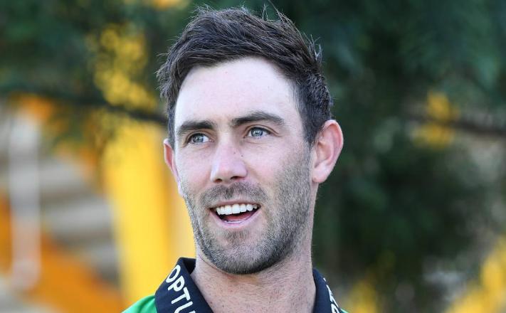 Glenn Maxwell