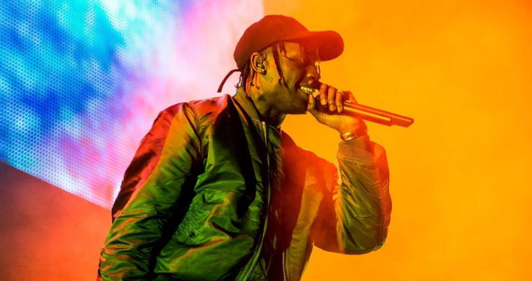 Travis Scott Height, Weight, Body Measurements, Shoe Size, Family
