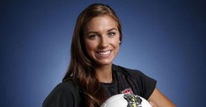 Alex Morgan