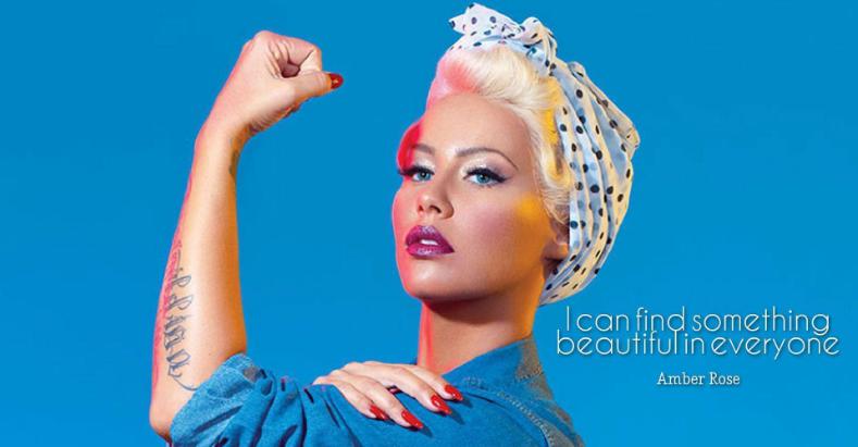Amber Rose Height, Weight, Measurements, Bra Size, Shoe, Biography