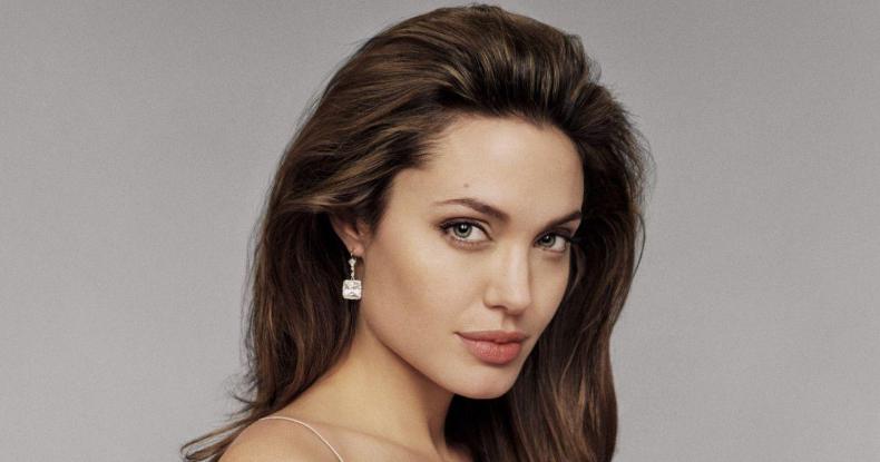 Angelina Jolie