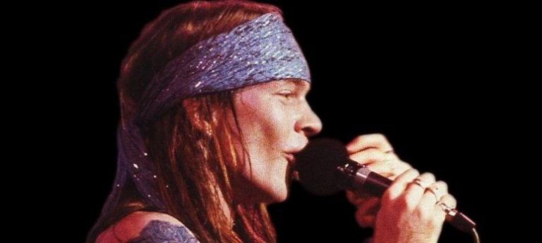 Axl Rose Height, Weight, Body Measurements, Shoe Size