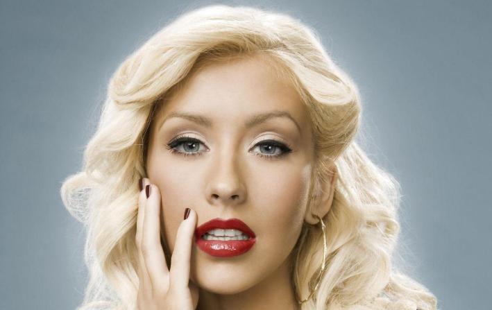 Christina Aguilera