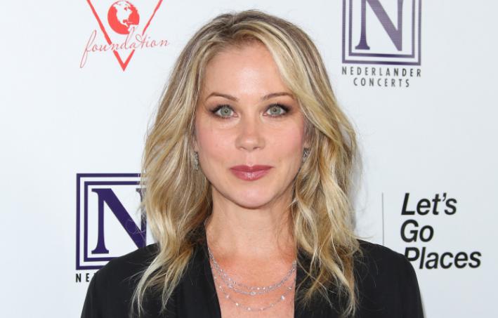 Christina Applegate