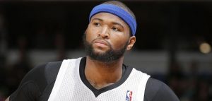 DeMarcus Cousins