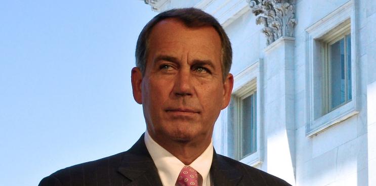 John Boehner