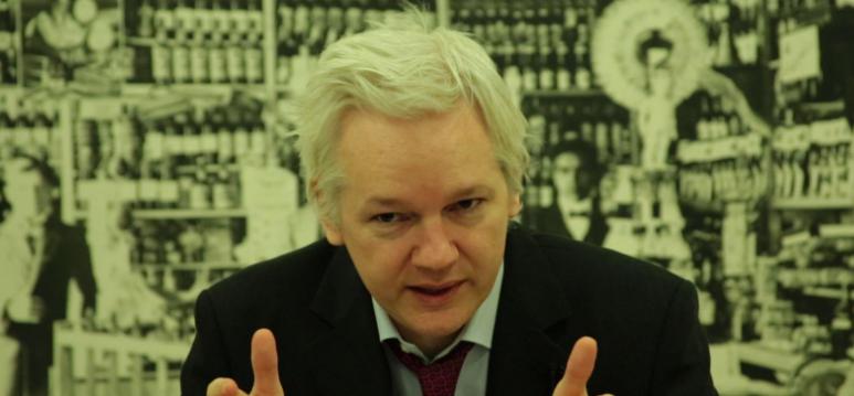 Julian Assange