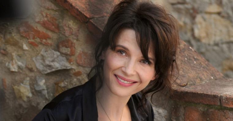 Juliette Binoche