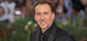 Nicolas Cage