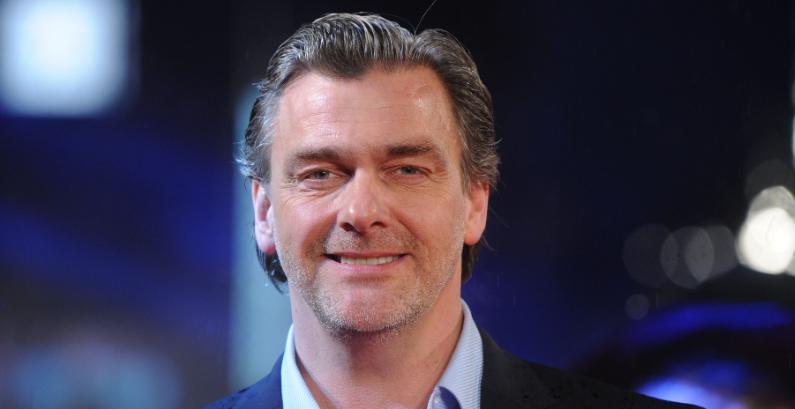 Ray Stevenson