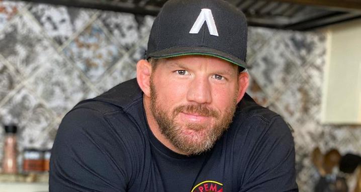 Ryan Bader Height, Weight, Measurements, Shoe Size, Wiki, Biography