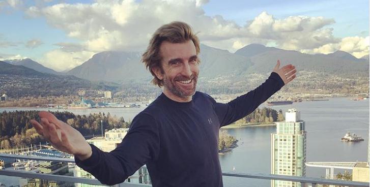 Sharlto Copley Height, Weight, Measurements, Shoe Size, Wiki, Biography