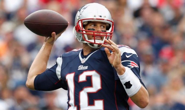 t brady height and weight