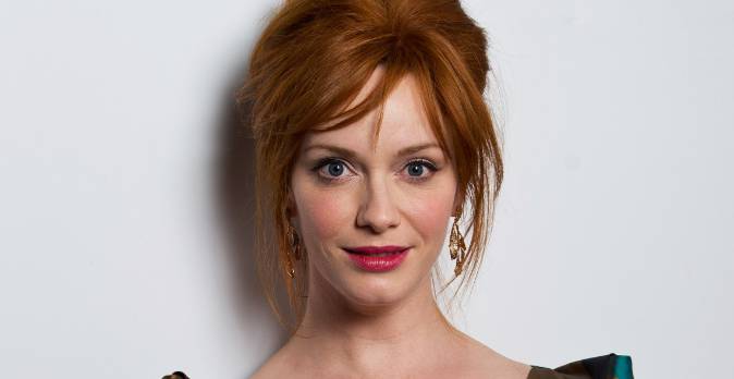 Christina Hendricks