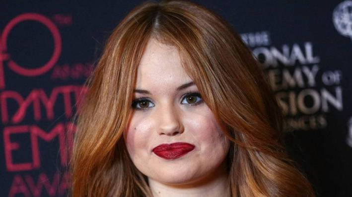 Debby Ryan