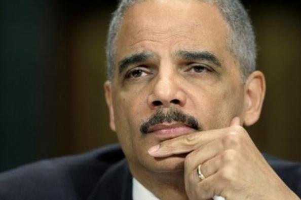 Eric Holder