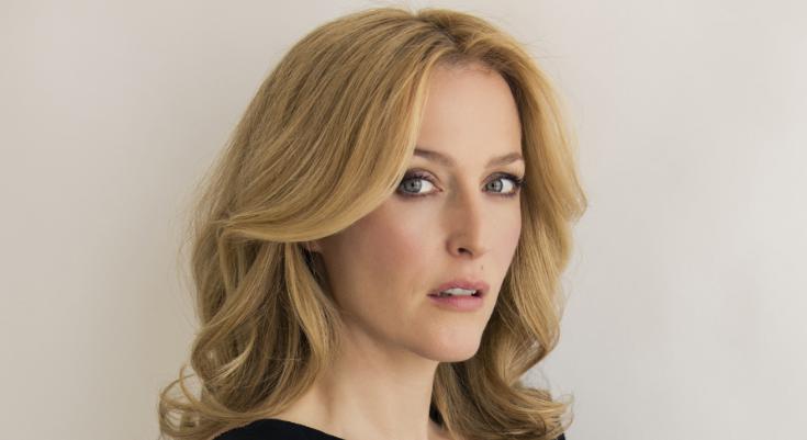 Gillian Anderson