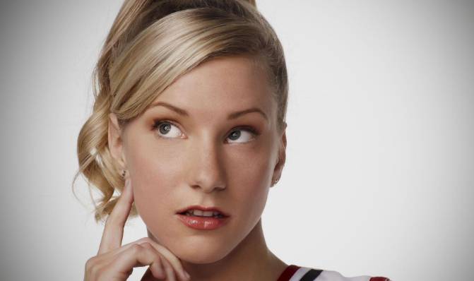 Heather Morris