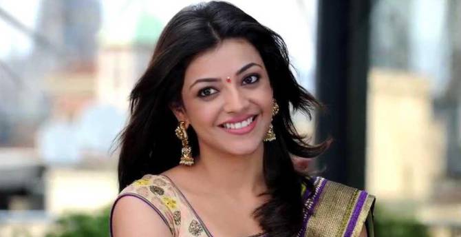 Kajal Aggarwal