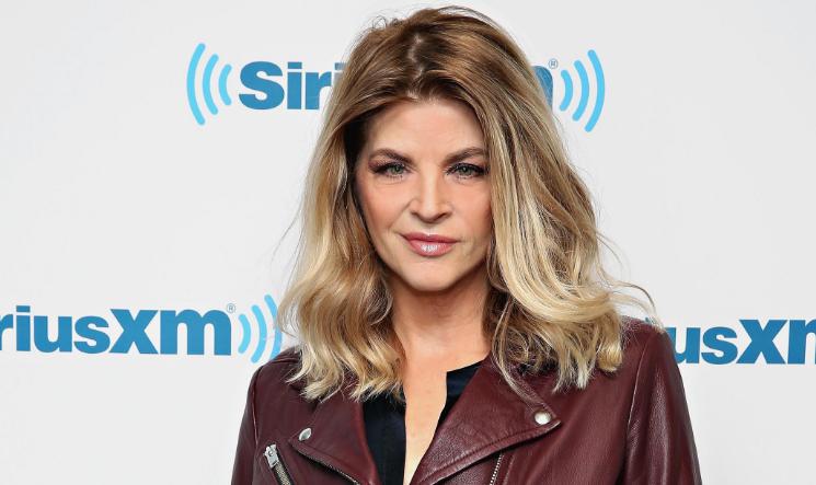 Kirstie Alley