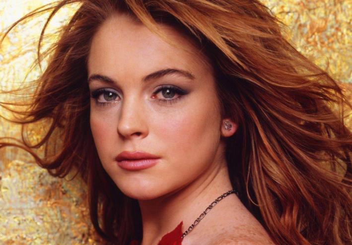 Lindsay Lohan