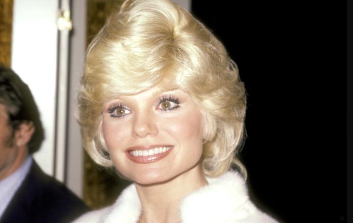 Loni Anderson Body Measurements Height Weight Biography