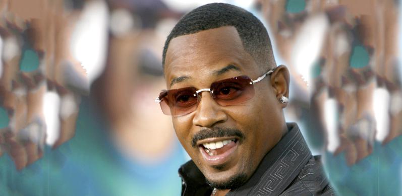 Martin Lawrence