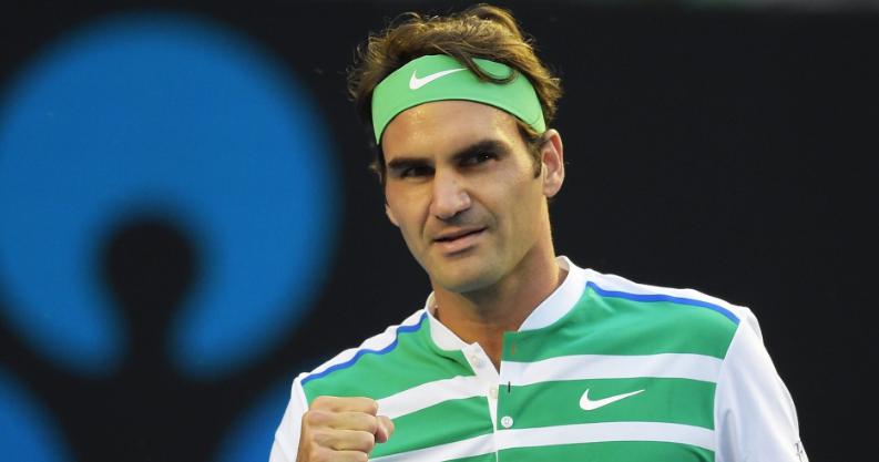 Roger Federer Height, Weight, Measurements, Shoe Size ...