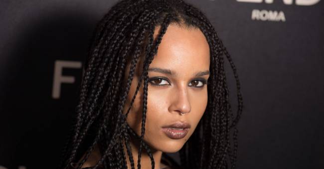 Zoe Kravitz