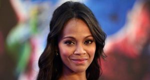 Zoe Saldana