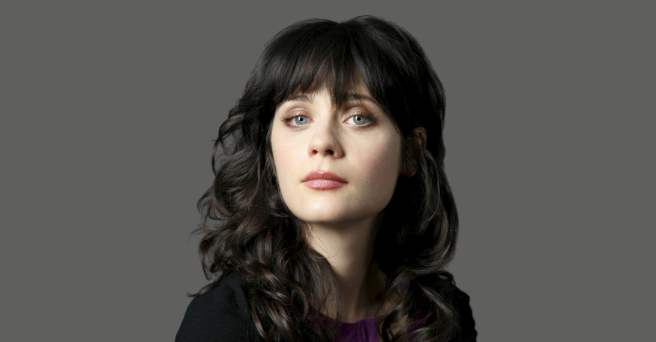 Zooey deschanel height, weight, measurements, bra size, shoe size