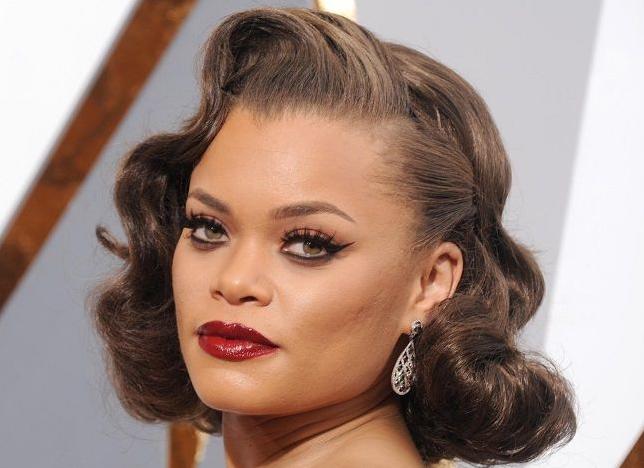 Andra Day Height, Weight, Measurements, Bra Size, Shoe, Biography